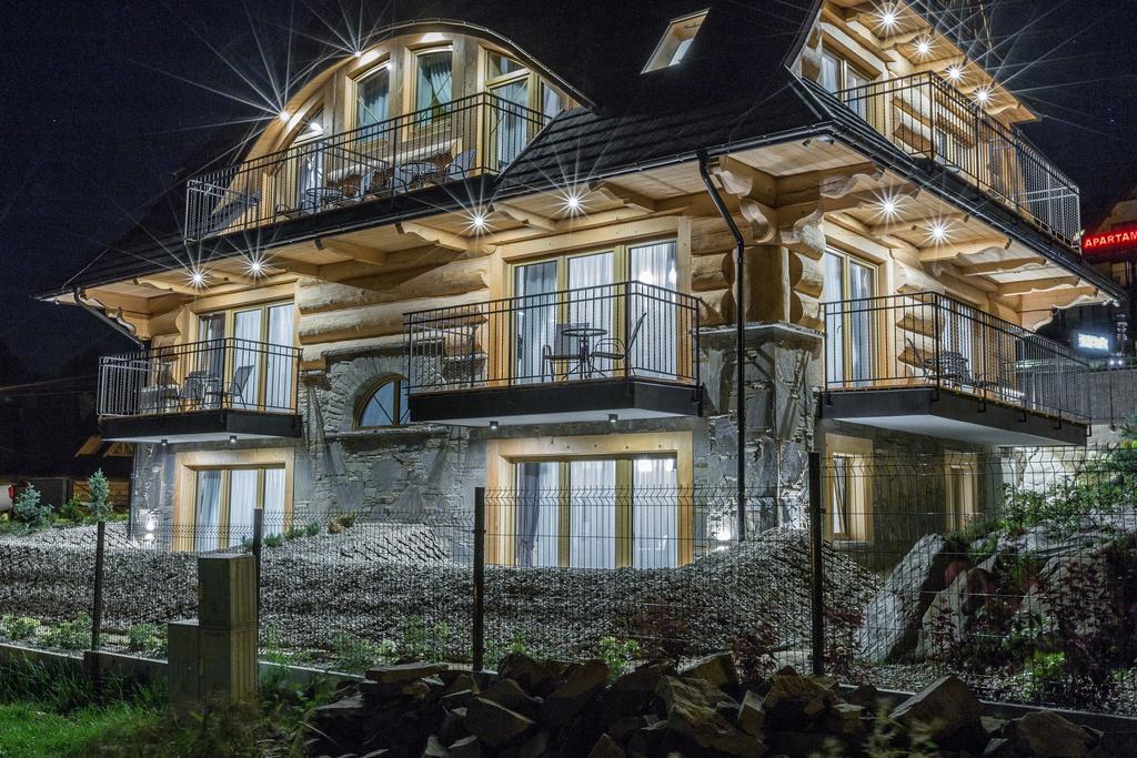 Giewont Residence Kościelisko Exterior foto
